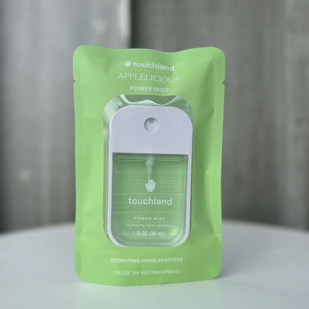 Applelicious Power Mist Hydrating Hand Sanitizer